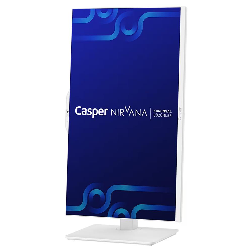 Casper Nirvana A90.1342-BE00X-V-B Beyaz Intel Core i5-13420H 16GB RAM 500GB NVME Pivot All In One