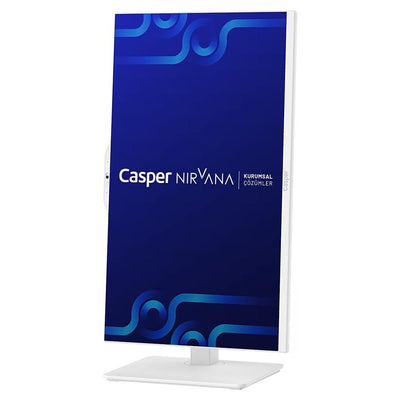 Casper Nirvana A90.1342-BE00X-V-B Beyaz Intel Core i5-13420H 16GB RAM 500GB NVME Pivot All In One