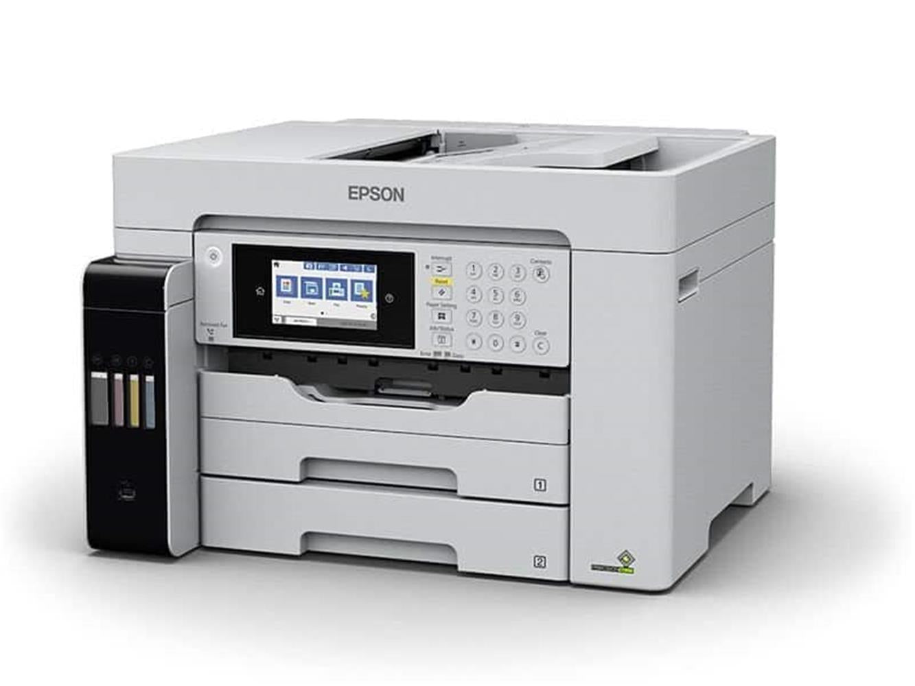 Epson EcoTank L15180 -A3+- Wi-Fi- USB - Scan