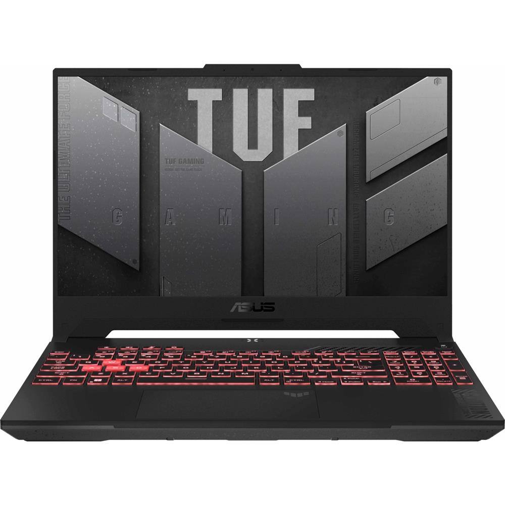 Asus Tuf Gaming F15 FX507ZC4-HN158-16 I5 12500H 16GB 512GB Rtx3050 144Hz FreeDOS 15.6" Notebook(Upg)