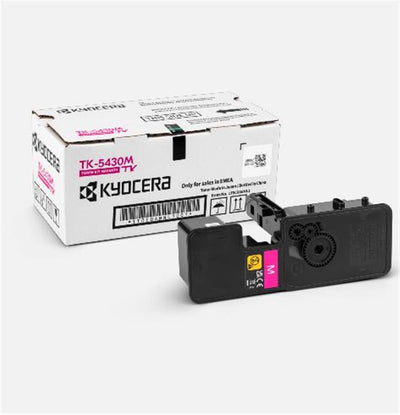 Kyocera TK-5430M Magenta Orjinal Toner - Ecosys MA2100/PA2100 (1.250 Sayfa)