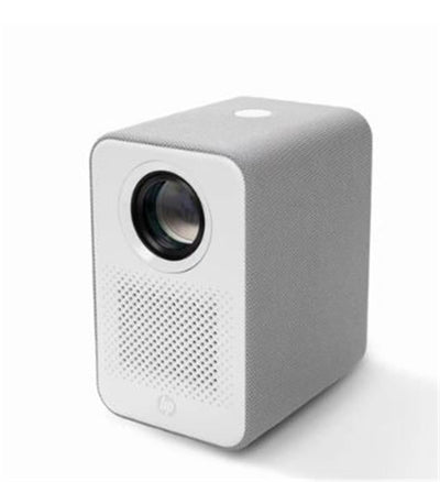 HP CC500 Yüksek Parlak 3in1 FHD Projector 600 Led Lms ( Stick- 84 İnç Perde)