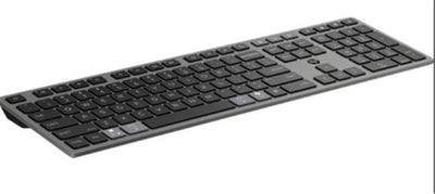 HP 720 Çoklu Cihaz Bağlantılı Şarj Edilebilir Kablosuz Klavye ve Fare (9T5A9AA)