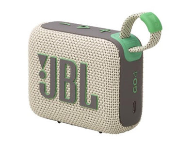 JBL Go4 Bluetooth Hoparlör Kum Beji IP67