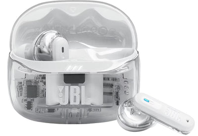 JBL Tune Beam2 Bluetooth Kulakİçi Kulaklık Ghost Beyaz