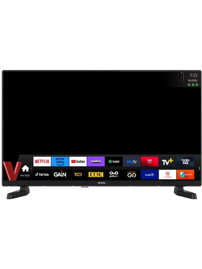 Vestel 32H9531 32" 81 Ekran Dahili Uydu Alıcılı HD Ready Smart LED TV