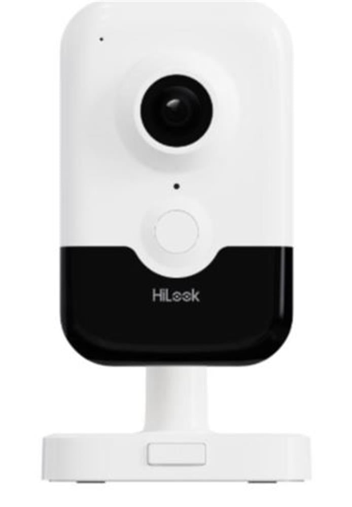 HiLook IPC-C320HA-D-W 2 MP 2.8 mm İç Mekan Ses Sabit Küp Kablosuz Wi-Fi Netwok Ip Kamera Cube