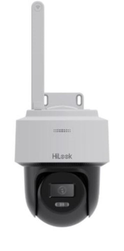 Hilook PTZ-N2C400I-W(W) 4 MP 2.8 mm IR WIFI PT Ağ Ip Kamera