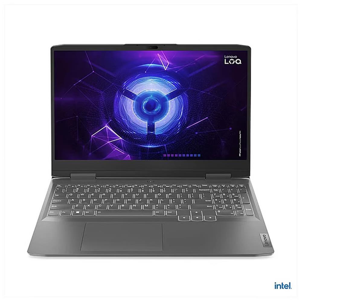 Lenovo Loq 15IRX9 83DV0118TR I7 13650HX 16Gb 512GB SSD 6gb RTX4050 15.6" FreeDOS Notebook (Upg)