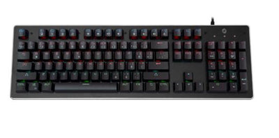 Frisby GM-X560QU Gerçek Mekanik Multimedya Oyun Klavye