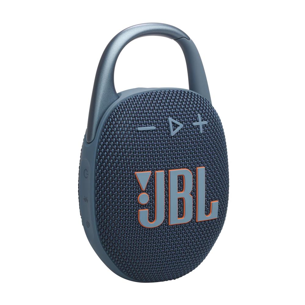 JBL Clip 5 Bluetooth Mavi Hoparlör IP67