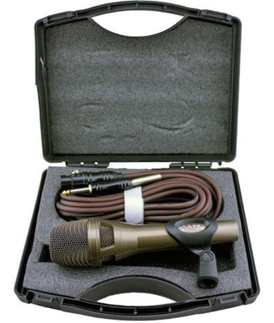 Sline T-MKE05 Audio Kablolu El Mikrofonu Anahtarsız Çantalı