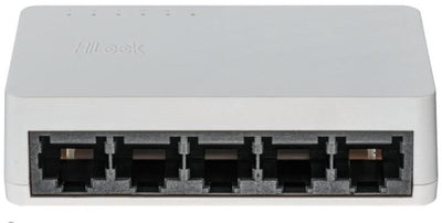 Hilook NS-0508D 8 Port 10-100-1000 Mbps Switch