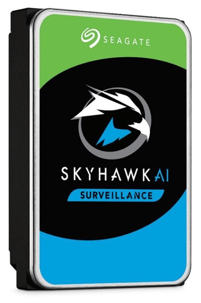 Seagate 12TB ST12000VE001 SkyHawk 3.5" 7200RPM 7-24 Harddisk (Arena Garantili)