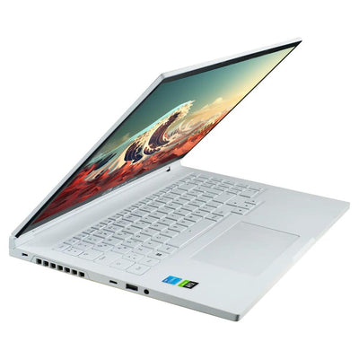 Quantum WhiteFang G5035 intel i5-13420H 16GB 512GB RTX3050 4GB HDMI 16" FreeDOS Beyaz Notebook