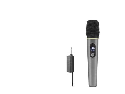 Hadron HDX2790B Beyaz Kablosuz (WIRELESS) Mikrofon