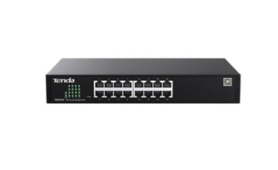 Tenda TEG2216D 16 Port 10-100-1000 Switch Cloud Yönetilebilir Çelik Kasa Switch