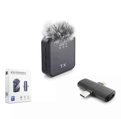 Hadron F15 Kablosuz Mikrofon