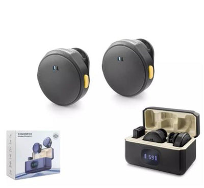 Hadron Hdx2796 Kablosuz 2-Mikrofon