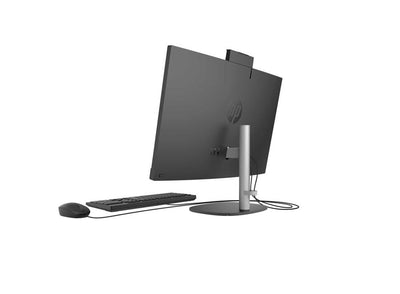 HP ProOne 240 G10 B6JC7ES i7-1355U 16GB 512GB SSD O-B Iris Xe 23.8" Siyah DOS All in One Bilgisayar