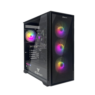 Technopc Quantum Q131116 Intel i7 14700 16GB 1TB 6GB RTX3050 FreeDOS Masaüstü Bilgisayar