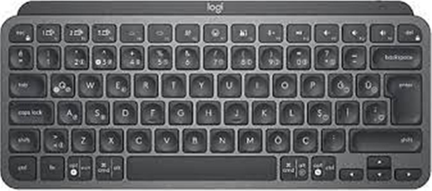 Logitech 920-010504 MX Keys Kablosuz Klavye (MAC İÇİN ÖZEL)