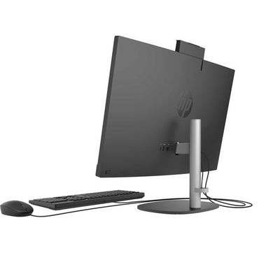 Hp ProOne 240 G10 B70VFAT i5-1334 16GB 512SSD WiFi 6 23.8" FreeDOS Siyah AIO Bilgisayar