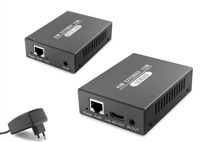 Hadron Hdx1377 150M Hdmi Kvm Extender Siyah