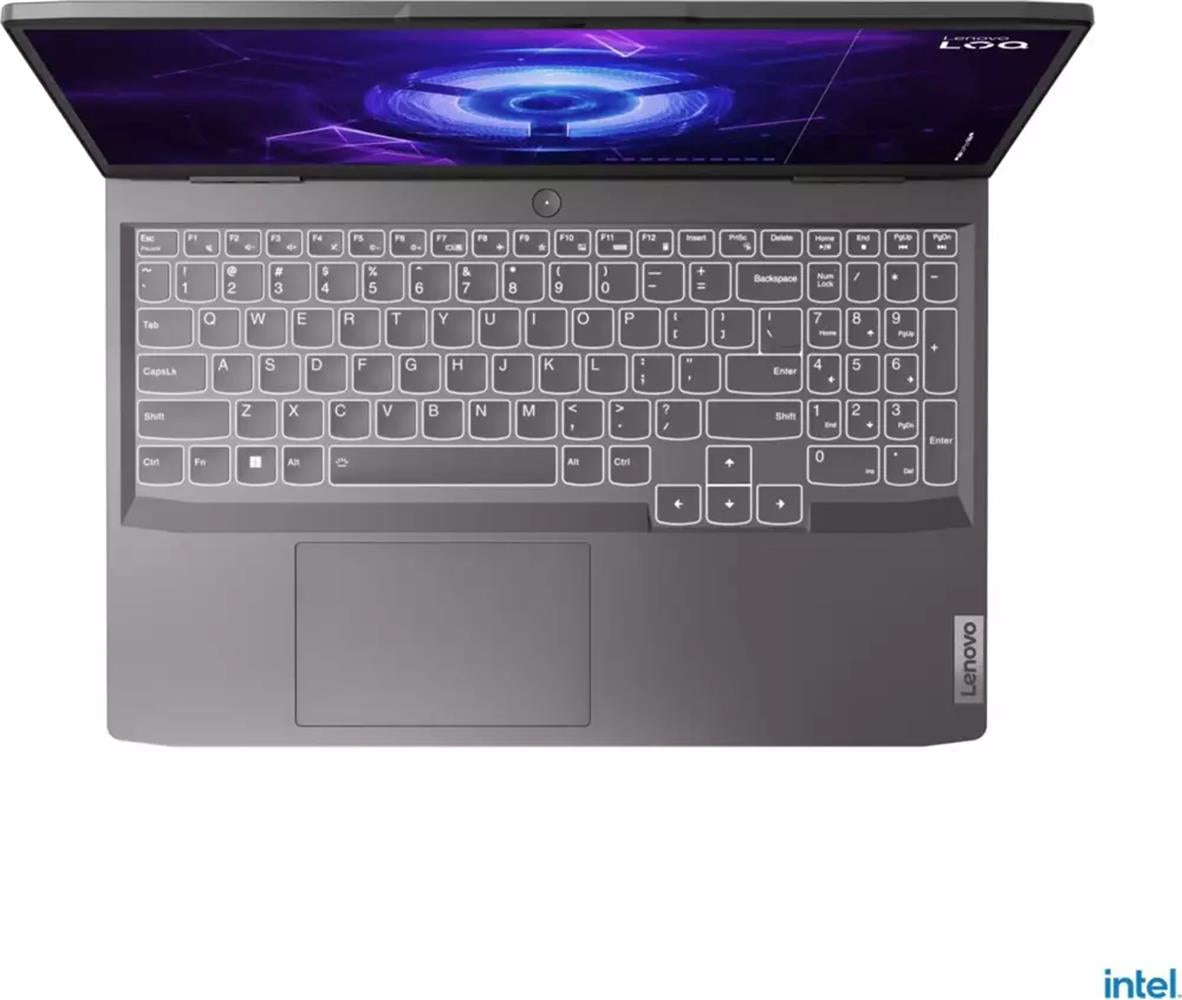 Lenovo LOQ 83LK008KTR_16 i5-12450HX 16GB 512GB 15.6" FHD 144Hz RTX3050 6GB FreeDOS Notebook (Upg)