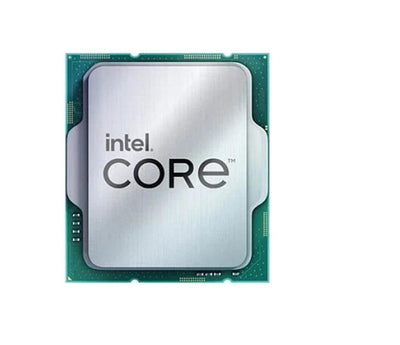 Intel Core i3 13100F TRAY 3.40GHz 4 Çekirdek 12MB Önbellek LGA1700 Soket 10nm Kutulusuz İşlemci