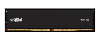 Crucial Pro CP24G56C46U5 24GB DDR5-5600 UDIMM CL46 (24Gbit) Soğutuculu PC RAM