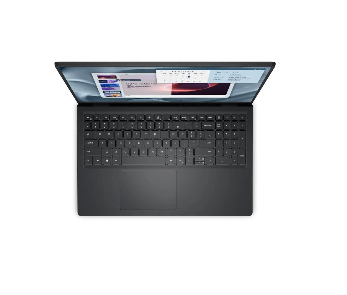 Dell Pro 15 Essential Core U3 100U 8GB 512GB SSD 15.6 FHD 120Hz Ubuntu PV15250-004-UBU Notebook