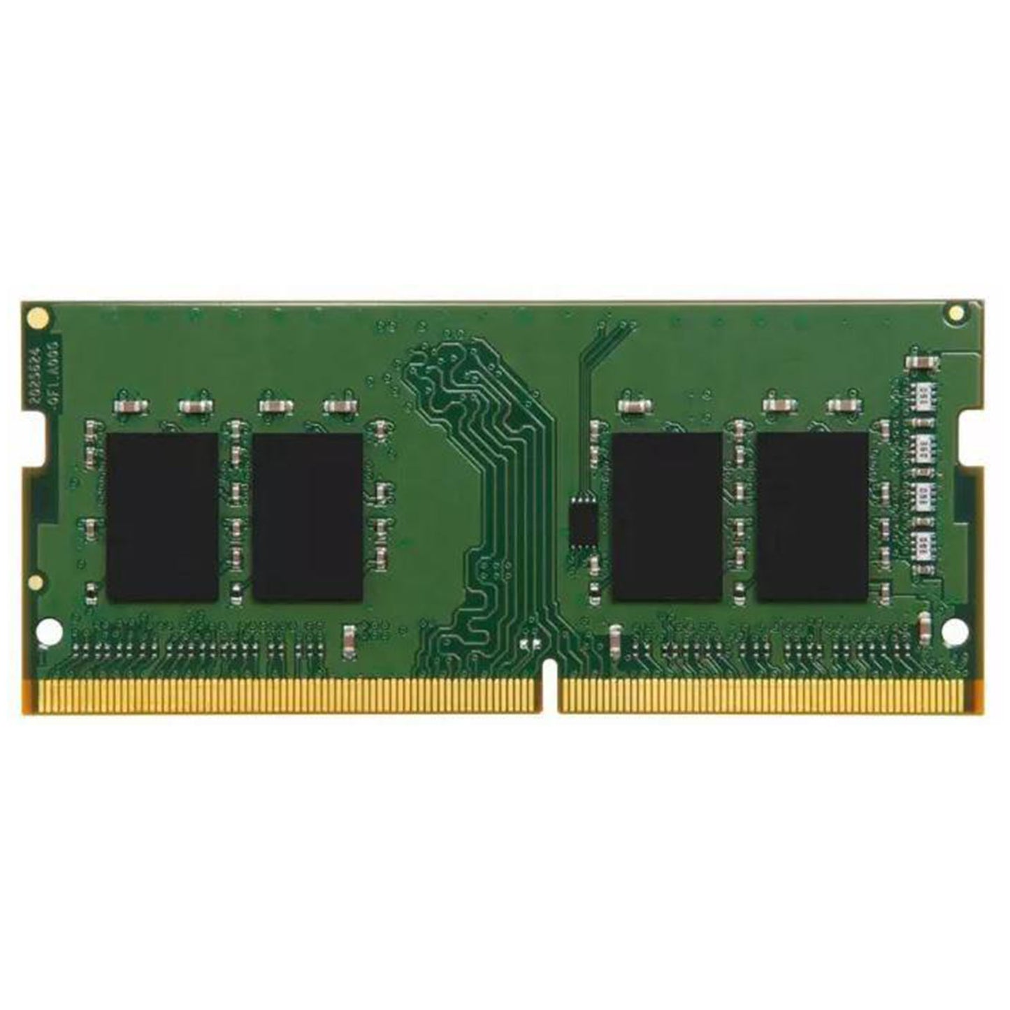 8 Gb Ddr4 3200mhz Kingston Cl22 Nb Kvr32s22s6/8