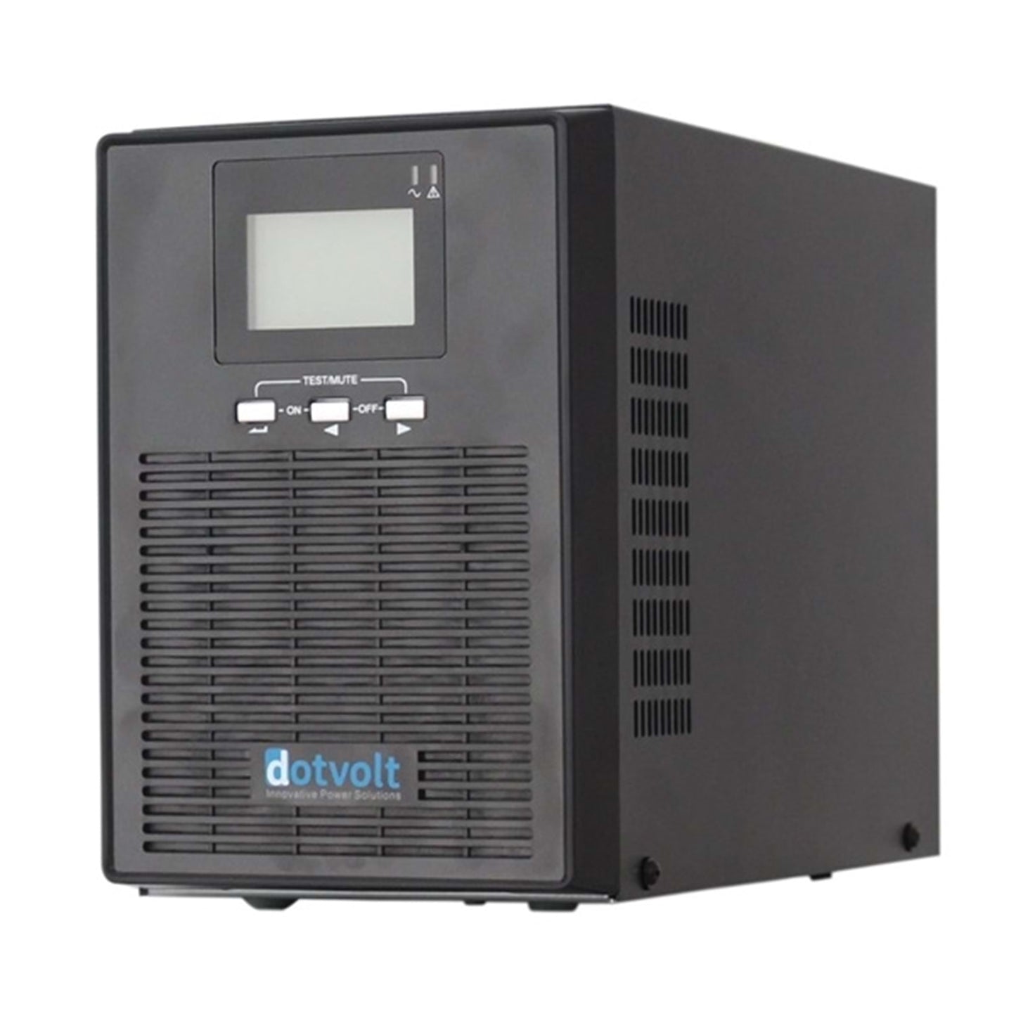 DOTVOLT MN SERİSİ Online 1 KVA 1/1 Faz 2X9AH Akü UPS