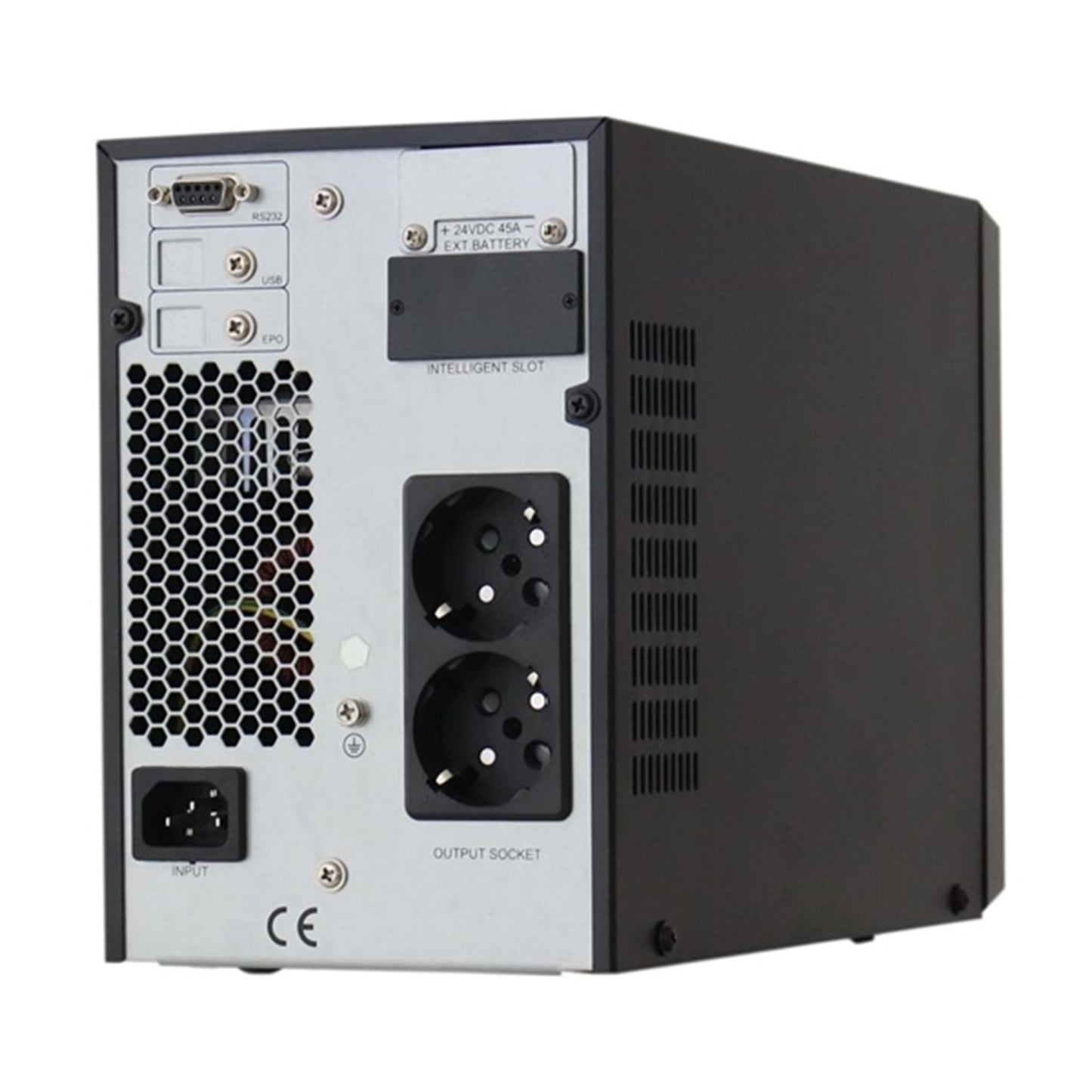 DOTVOLT MN SERİSİ Online 1 KVA 1/1 Faz 2X9AH Akü UPS