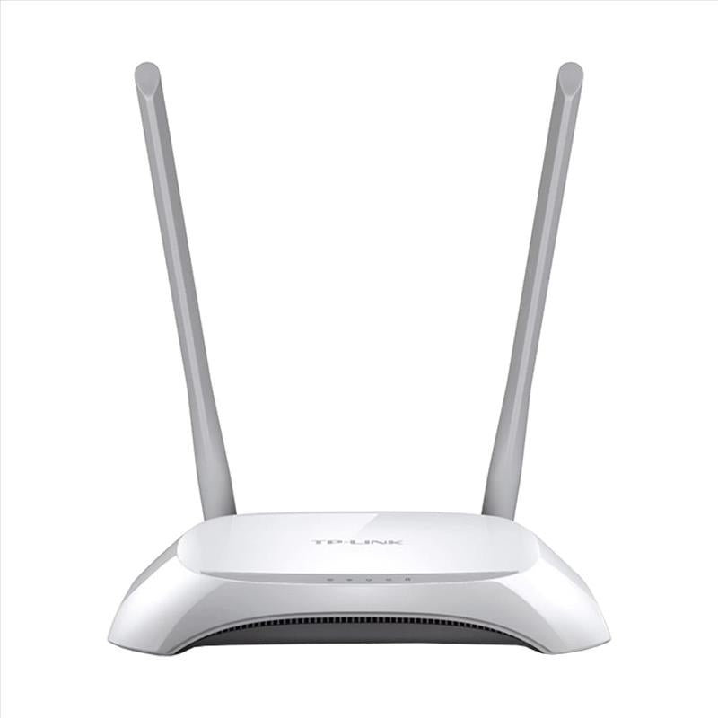 TP-LINK TL-WR840N 4 Port 10/100Mbps 300mbps 2 Anten Masaüstü Kablosuz N Router/AP