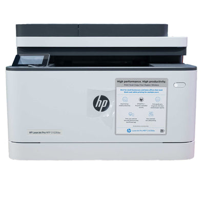 HP LaserJet Pro 3G632A Wi-Fi + Tarayıcı + Fotokopi + Faks Mono Çok Fonksiyonlu Lazer Yazıcı Outlet
