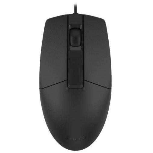 A4 TECH OP-330 USB 1200dpi siyah Mouse