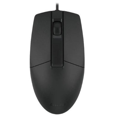 A4 TECH OP-330 USB 1200dpi siyah Mouse