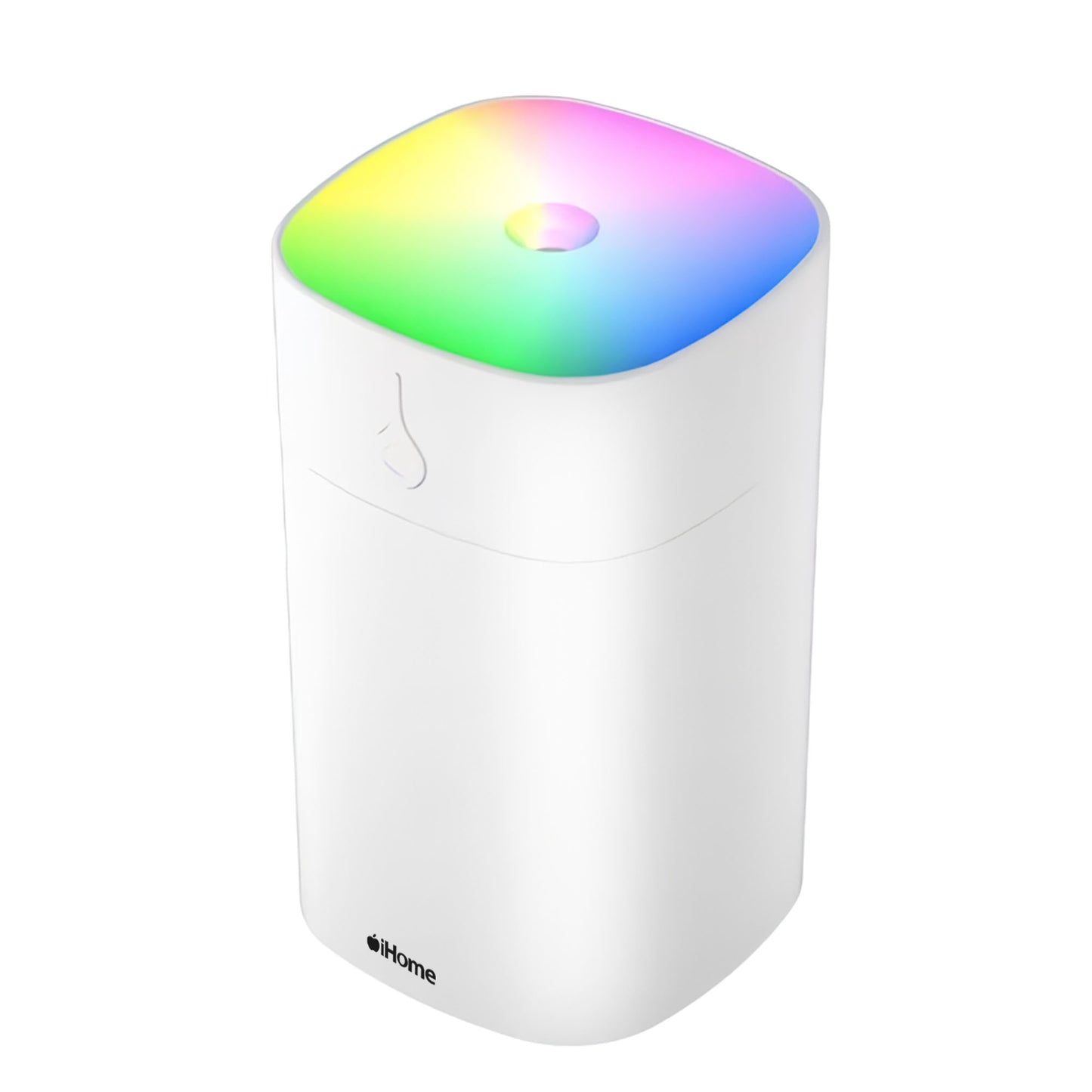 NPO iHome RGB Renkli Aromaterapi Difüzör ve Ultrasonik Hava Nemlendirici Buhar Makinesi