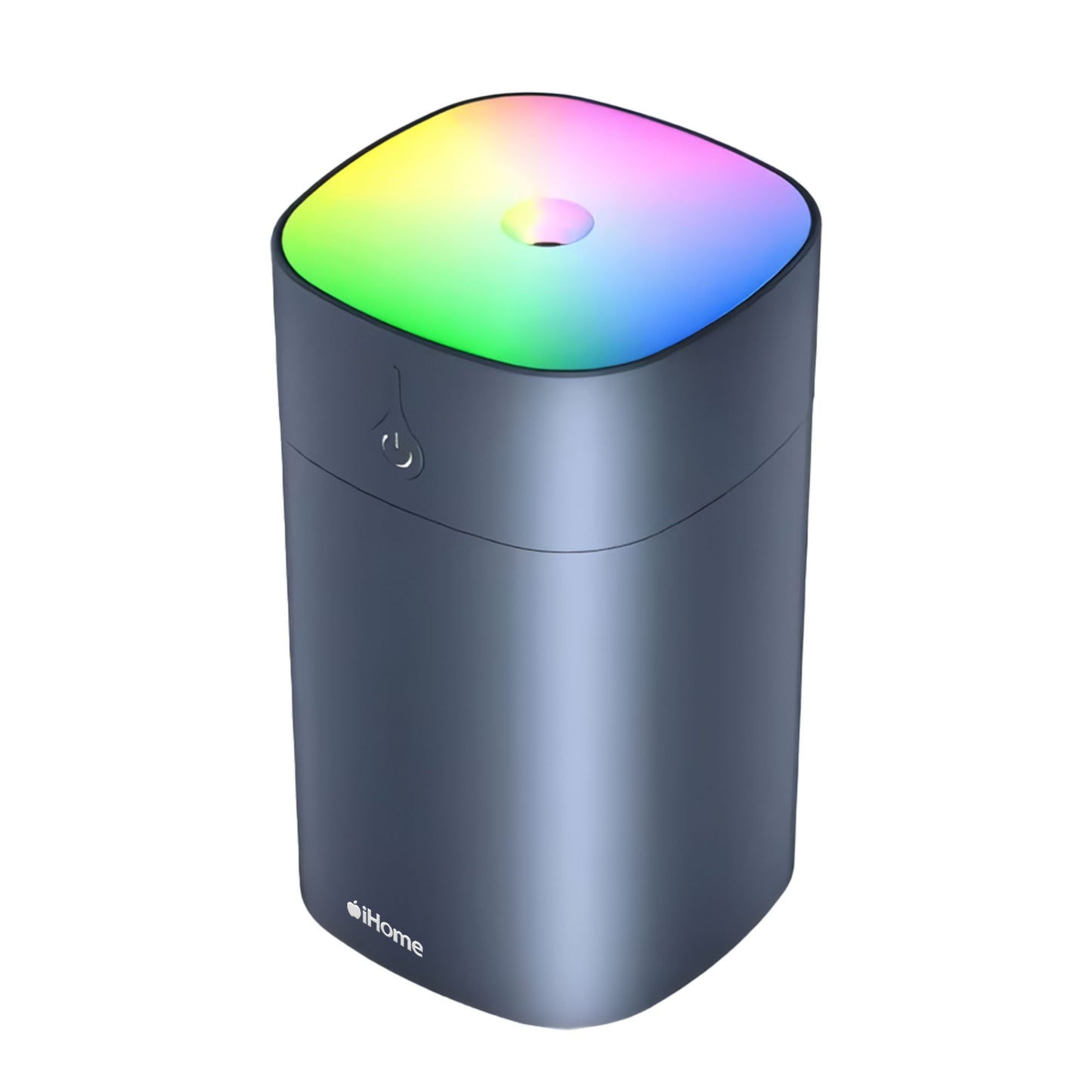 NPO iHome RGB Renkli Aromaterapi Difüzör ve Ultrasonik Hava Nemlendirici Buhar Makinesi