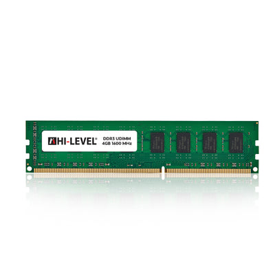 HI-LEVEL HLV-PC12800D3-4G 4GB DDR3 1600Mhz PC Bellek
