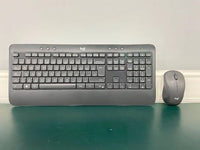 Logitech MK540 Q İngilizce Kablosuz Klavye Mouse Set OUTLET