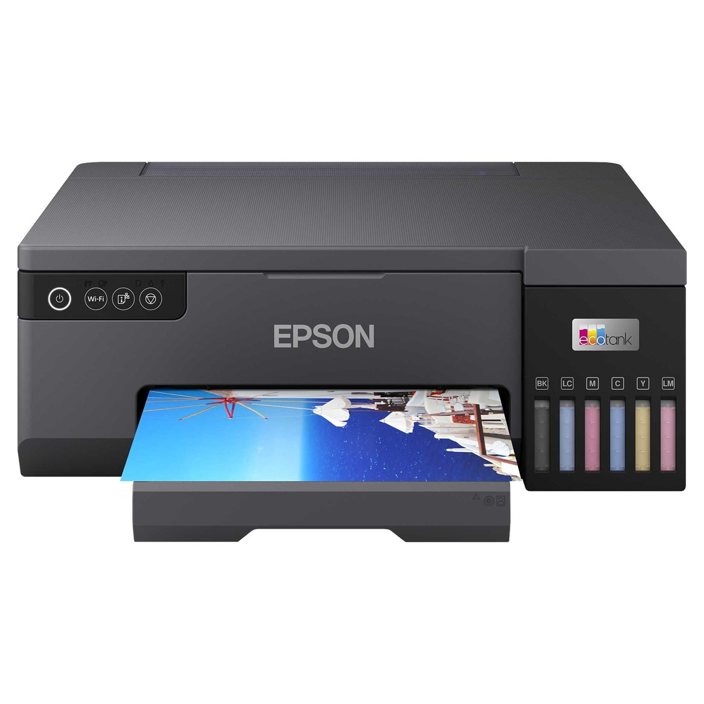 EPSON L8050 EcoTank Renkli Tanklı Fotoğraf Yazıcısı