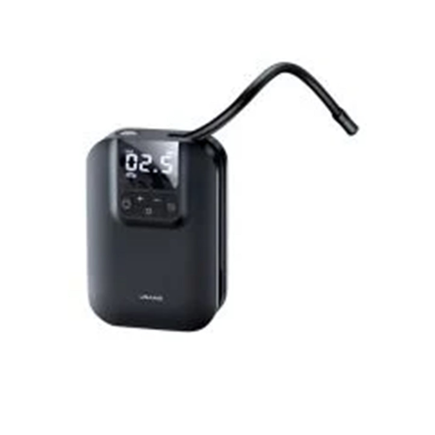 Usams US-ZB215 350PSI 5000mah Şarjlı Çok Amaçlı Taşınabilir Hava Pompası OUTLET