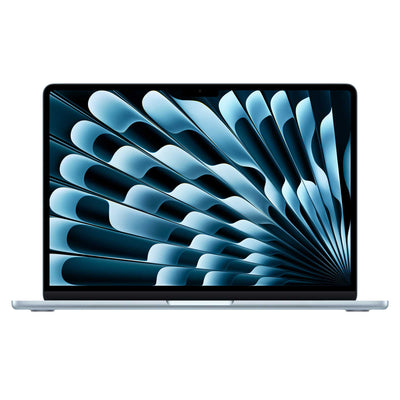 Apple MacBook Air MC6T4TU/A M4 16GB 256SSD 10CPU 10GPU 13.6" 2.5K MacOS Dizüstü Bilgisayar Gök Mavisi