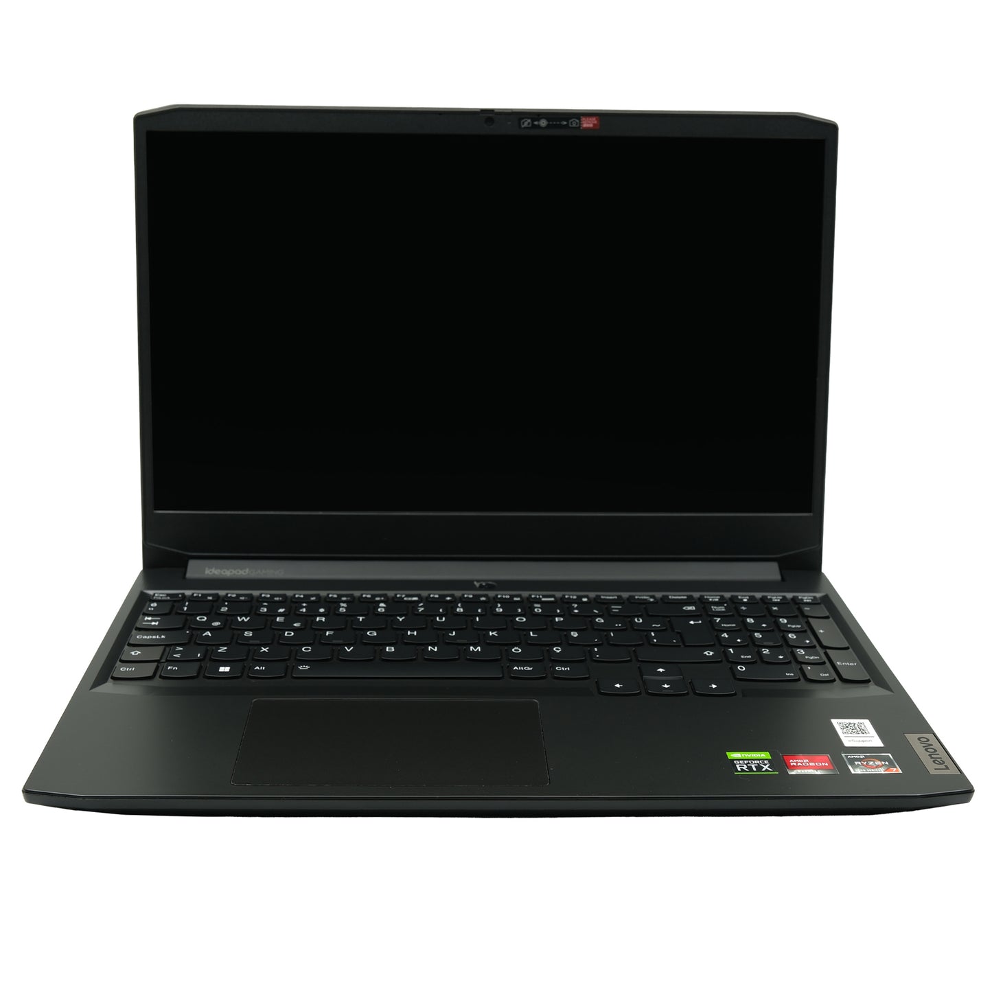 Lenovo Ideapad Gaming 3 82K20256TX Ryzen7 5800H 16GB 512SSD RTX3060 15.6" FullHD FreeDOS Taşınabilir Bilgisayar OUTLET