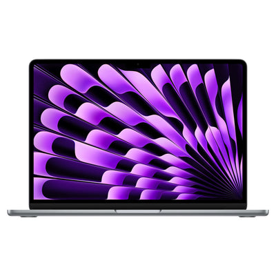 Apple MacBook Air M3 MC8M4TU/A 24GB 512SSD 8CPU 10GPU 13.6" 2.5K macOS Dizüstü Bilgisayar Uzay Grisi