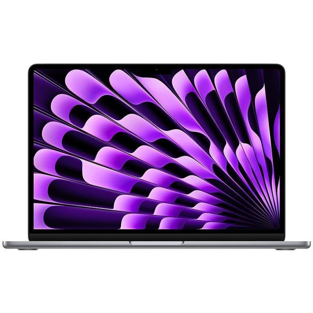 Apple MacBook Air MC9H4TU/A M3  24GB 512SSD 8CPU 10GPU 15.3" Uzay Grisi Dizüstü Bilgisayar