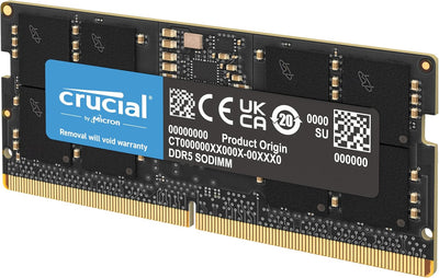 Crucial CT32G56C46S5 32GB 5600MHz DDR5 Notebook Bellek